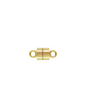 4.5mm Magnetic Clasp GP, 14k gold filled. Made in USA. #4001513