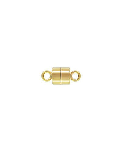 4.5mm Magnetic Clasp GP, 14k gold filled. Made in USA. #4001513