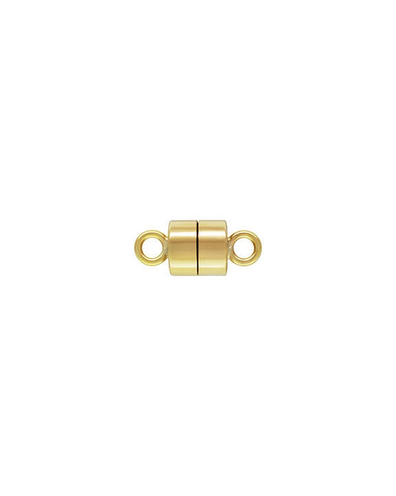 4.5mm Magnetic Clasp GP, 14k gold filled. Made in USA. #4001513