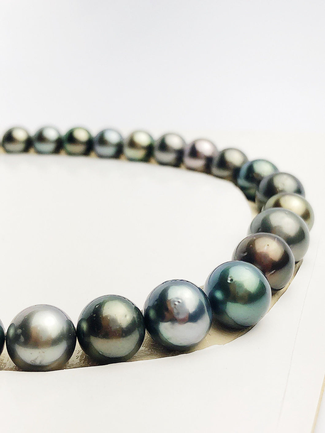 Loose Tahitian Pearls Set, Multicolor, Wholesale - Only 17 dollars per pearl - A Quality (424)