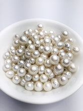 10-19mm White South Sea Loose Pearls, Drops, 10mm - 19mm, AA Quality #946