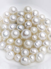 10-19mm White South Sea Loose Pearls, Drops, 10mm - 19mm, AA Quality #946