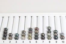 Loose Tahitian Pearl Sets, Pick your Pearls! (LPOO6)