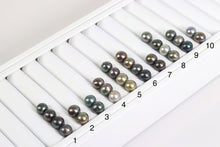 Loose Tahitian Pearl Sets, Pick your Pearls! (LPOO6)