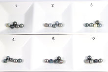 Loose Tahitian Pearl Sets, Pick your Pearls! (LPOO8)