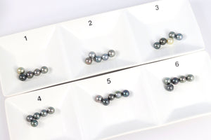 Loose Tahitian Pearl Sets, Pick your Pearls! (LPOO8)