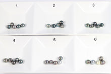 Loose Tahitian Pearl Sets, Pick your Pearls! (LPOO9)