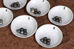 Loose Tahitian Pearl Sets, Pick your Pearls! (LP020)