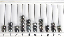 Loose Tahitian Pearl Sets, Pick your Pearls! (LPO26)