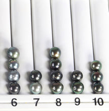 Loose Tahitian Pearl Sets, Pick your Pearls! (LPO28)