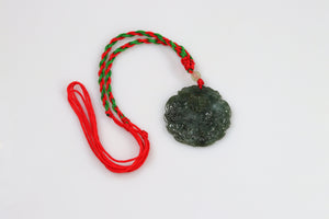 Natural Jade Pendants, Choose Your Design (JP008)