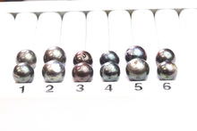 Paired Tahitian Pearl Matched Sets (12-14mm), Pick Your Pearls! (PLP016)