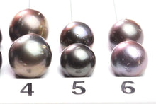 Paired Tahitian Pearl Matched Sets (12-14mm), Pick Your Pearls! (PLP025)