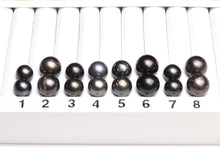 Paired Tahitian Pearl Matched Sets (12-13mm), Pick Your Pearls! (PLP102)