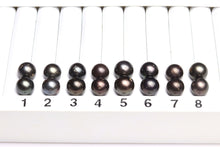 Paired Tahitian Pearl Matched Sets (12-13mm), Pick Your Pearls! (PLP109)