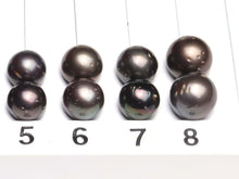 Paired Tahitian Pearl Matched Sets (12-13mm), Pick Your Pearls! (PLP126)