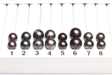 Paired Tahitian Pearl Matched Sets (12-13mm), Pick Your Pearls! (PLP129)