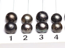 Paired Tahitian Pearl Matched Sets (12-13mm), Pick Your Pearls! (PLP132)