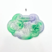 Jade Pendants - 25% Off (1-3)