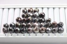 Loose Baroque Tahitian Pearl Sets, Pick you Pearls! (BTLP033)