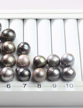 Loose Baroque Tahitian Pearl Sets, Pick you Pearls! (BTLP031)