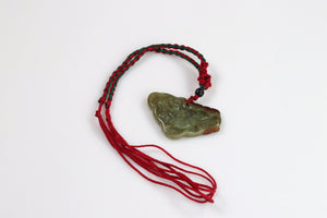 Natural Jade Pendants, Choose Your Design (JP007)