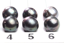 Paired Tahitian Pearl Matched Sets (12-14mm), Pick Your Pearls! (PLP022)