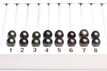 Paired Tahitian Pearl Matched Sets (12-13mm), Pick Your Pearls! (PLP103)