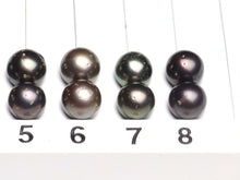 Paired Tahitian Pearl Matched Sets (12-13mm), Pick Your Pearls! (PLP119)