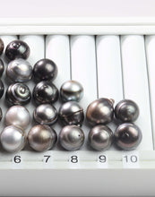 Loose Baroque Tahitian Pearl Sets, Pick you Pearls! (BTLP033)