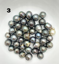 Tahitian Pearl 40pc Bags 1-4 (929)