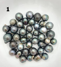 Tahitian Pearl 40pc Bags 1-4 (929)