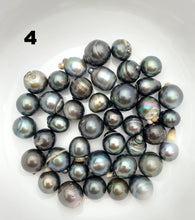 Tahitian Pearl 40pc Bags 1-4 (929)