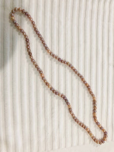 44" Edison Pearl Necklace