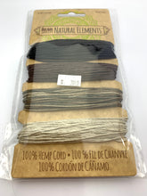 Hemp 4 Color Card