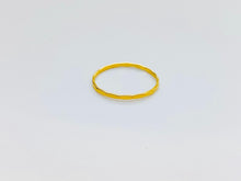 14k Gold filled Stacking Ring #405R7H