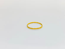 14k Gold filled Stacking Ring #405R7H