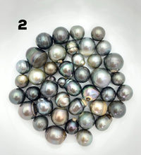 Tahitian Pearl 40pc Bags 1-4 (929)