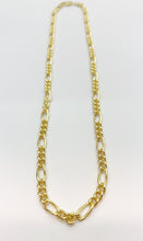 22” 14k Gold Filled Figaro Chain 4.0mm (S5031CLC)