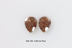 Natural Diamonds, Choose  (DIA-136 to 144)