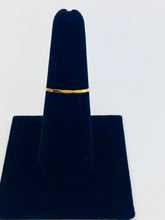 14k Gold filled Stacking Ring #405R7H