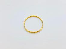 14k Gold filled Stacking Ring #405R7H