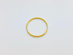 14k Gold filled Stacking Ring #405R7H