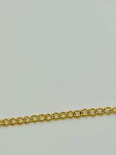 Vibrant 1322 Curb Chain 1.5mm sku# 4012675S25