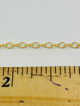 Sleek 14K Gold Filled Cable Chain 1.1mm  Sku# S1812