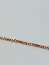 Gorgeous 14K Rose Gold Filled 1132 Cable Chain sku# 4812176