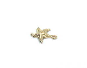 14KGF star fish charm , 14K gold fill , Sku# 788-C