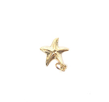 star fish charm SKU #790-C