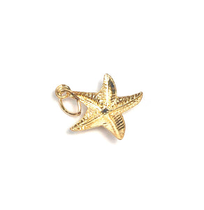 star fish charm SKU #790-C