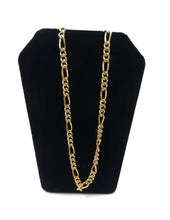 Stunning 22inch 3.0mm 14kGF Figaro Chain Sku: S3831CLC